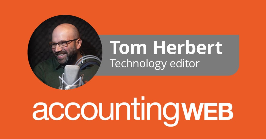 Tom Herbert - ACCOUNTINGWEB